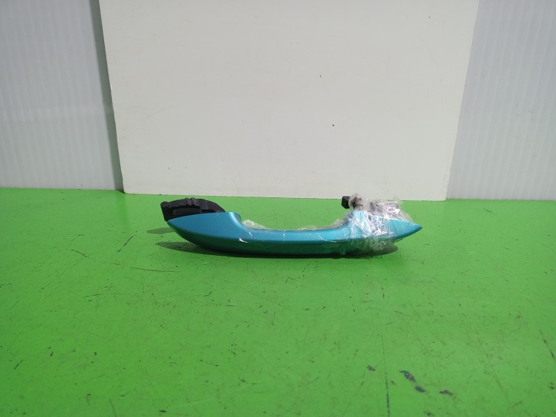 Recambio de maneta exterior trasera izquierda para volkswagen t-cross advance referencia OEM IAM 2G0837205G  