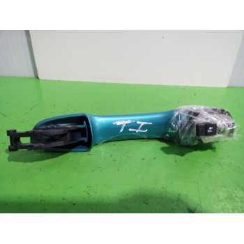 Recambio de maneta exterior trasera izquierda para volkswagen t-cross advance referencia OEM IAM 2G0837205G  