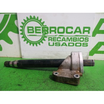 Recambio de transmision para opel zafira b 1.9 cdti referencia OEM IAM 13247218  