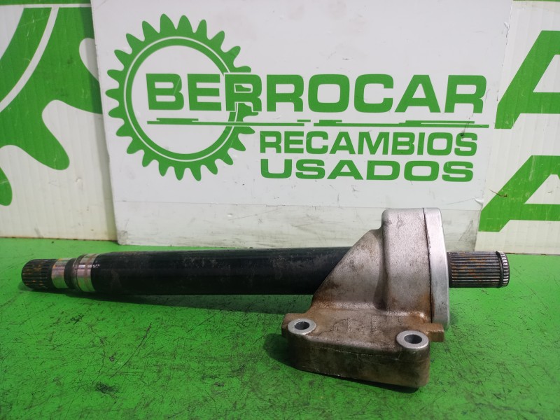 Recambio de transmision para opel zafira b 1.9 cdti referencia OEM IAM 13247218  