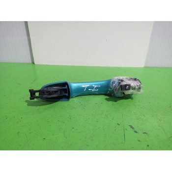 Recambio de maneta exterior trasera izquierda para volkswagen t-cross advance referencia OEM IAM 2G0837205G  