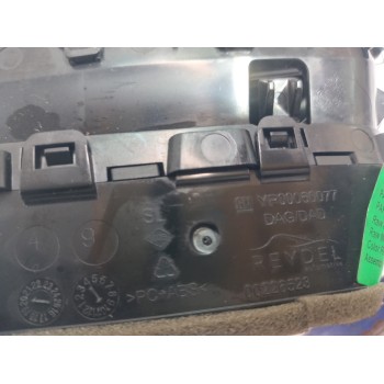 Recambio de rejilla aireadora para opel grandland x opel 2020 referencia OEM IAM YP00060077  