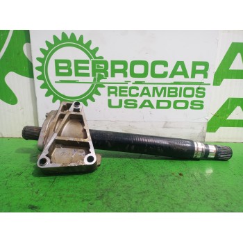Recambio de transmision para opel zafira b 1.9 cdti referencia OEM IAM 13247218  