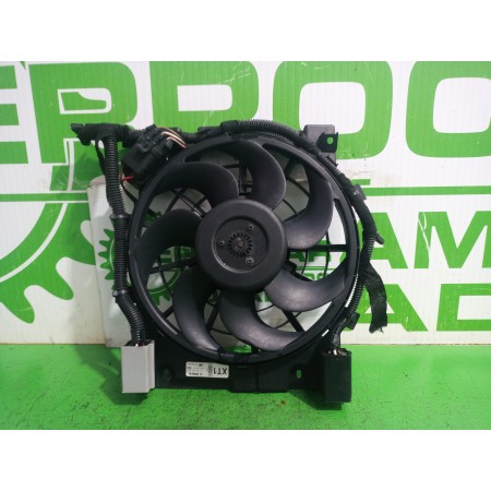 Recambio de electroventilador para opel zafira b 1.9 cdti referencia OEM IAM 0936821  