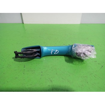 Recambio de maneta exterior trasera derecha para volkswagen t-cross advance referencia OEM IAM 2G0837206G  