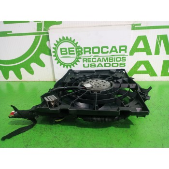 Recambio de electroventilador para opel zafira b 1.9 cdti referencia OEM IAM 0936821  