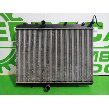 Recambio de radiador agua para peugeot 307 berlina (s2) 1.6 16v hdi referencia OEM IAM 9646577680  