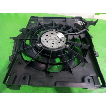 Recambio de electroventilador para opel zafira b 1.9 cdti referencia OEM IAM 0936821  