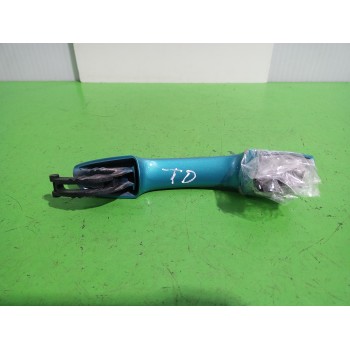 Recambio de maneta exterior trasera derecha para volkswagen t-cross advance referencia OEM IAM 2G0837206G  