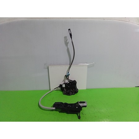 Recambio de cerradura puerta delantera izquierda para volkswagen t-cross advance referencia OEM IAM 10B837015B  