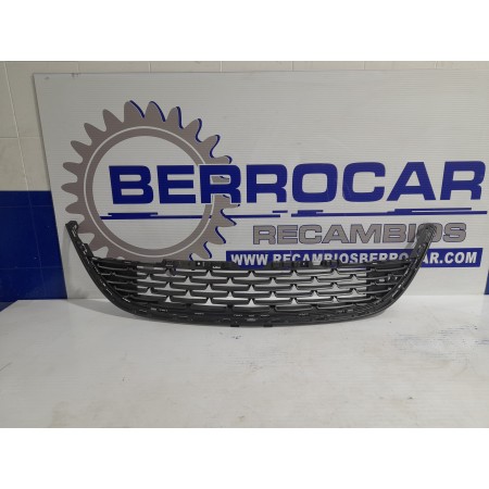 Recambio de rejilla paragolpes central para opel astra j lim. 4türig 1.6 16v cat referencia OEM IAM 13387326  