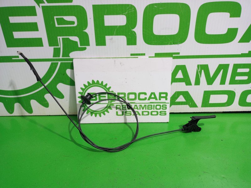 Recambio de tirador capot para peugeot 508 active referencia OEM IAM 7937V8  