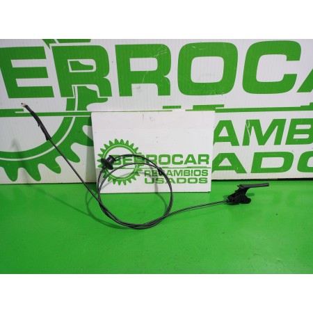 Recambio de tirador capot para peugeot 508 active referencia OEM IAM 7937V8  