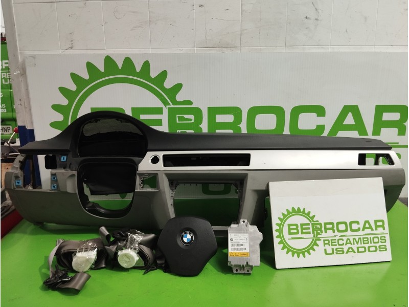 Recambio de kit airbag para bmw serie 3 touring (e91) 2.0 16v referencia OEM IAM 6577918443201  