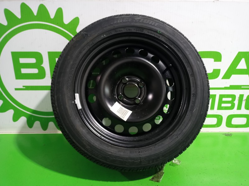 Recambio de rueda de repuesto para opel astra h berlina essentia referencia OEM IAM 2160127  