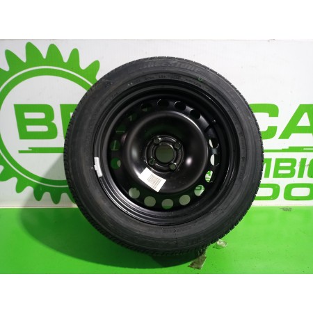 Recambio de rueda de repuesto para opel astra h berlina essentia referencia OEM IAM 2160127  