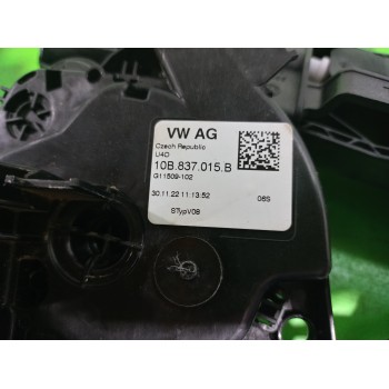 Recambio de cerradura puerta delantera izquierda para volkswagen t-cross advance referencia OEM IAM 10B837015B  