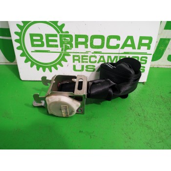 CINTURON SEGURIDAD TRASERO CENTRAL 9654438077 