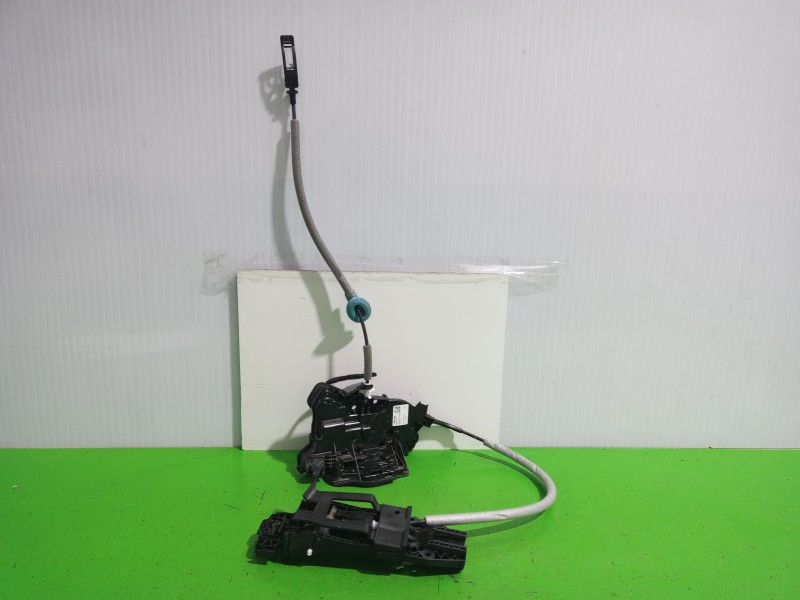 Recambio de cerradura puerta delantera derecha para volkswagen t-cross advance referencia OEM IAM 10B837016B  