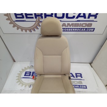 Recambio de asiento delantero izquierdo para opel insignia sports tourer 2.0 cdti cat referencia OEM IAM 2250522  