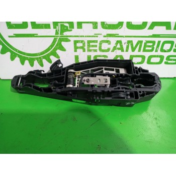 Recambio de maneta exterior delantera izquierda para peugeot 508 active referencia OEM IAM 9688834180  