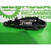 Recambio de maneta exterior delantera izquierda para peugeot 508 active referencia OEM IAM 9688834180  