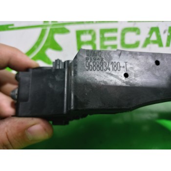 Recambio de maneta exterior delantera izquierda para peugeot 508 active referencia OEM IAM 9688834180  