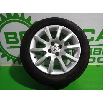 Recambio de llanta para opel astra h berlina essentia referencia OEM IAM 6.5JX16  