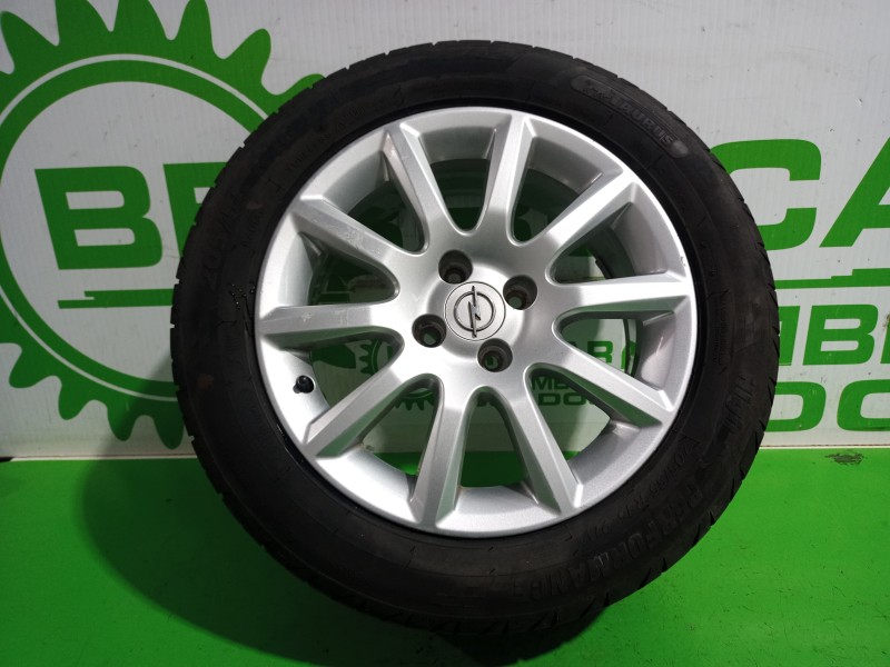 Recambio de llanta para opel astra h berlina essentia referencia OEM IAM 6.5JX16  