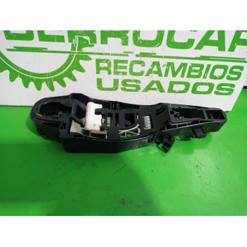 Recambio de maneta exterior delantera derecha para peugeot 508 active referencia OEM IAM 9688834080  
