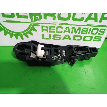 Recambio de maneta exterior delantera derecha para peugeot 508 active referencia OEM IAM 9688834080  