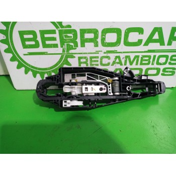 Recambio de maneta exterior delantera derecha para peugeot 508 active referencia OEM IAM 9688834080  