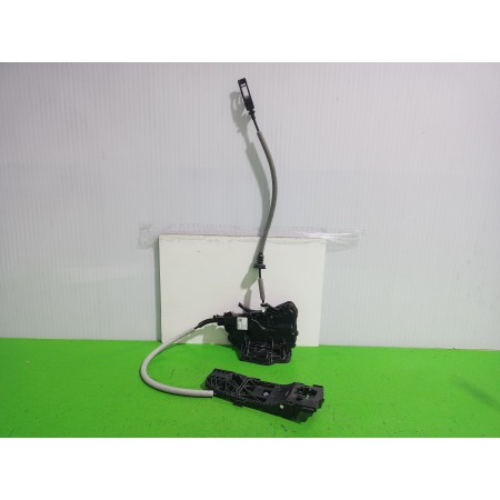 Recambio de cerradura puerta trasera izquierda para volkswagen t-cross advance referencia OEM IAM 10A839015B  