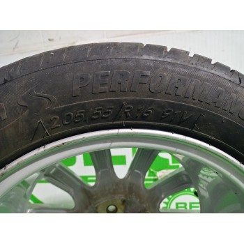 Recambio de llanta para opel astra h berlina essentia referencia OEM IAM 6.5JX16  