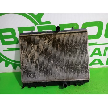 Recambio de radiador agua para citroën c4 grand picasso 1.6 16v hdi fap referencia OEM IAM 9680533480  