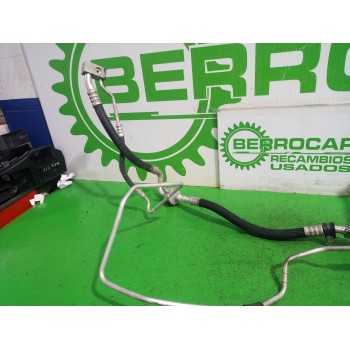 Recambio de tubo para opel zafira b 1.9 cdti referencia OEM IAM 13251733  