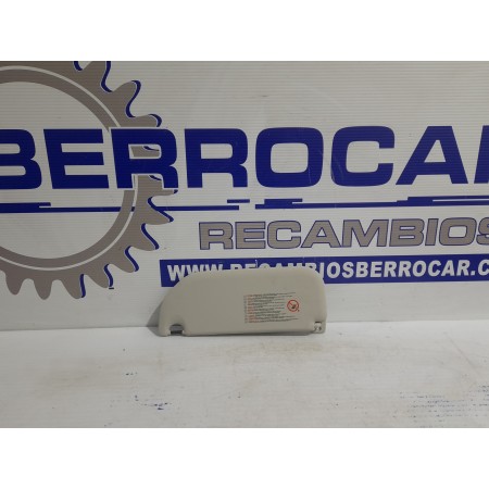 Recambio de parasol izquierdo para citroën c-elysée 1.6 16v cat (nfp / ec5m) referencia OEM IAM 98000905  