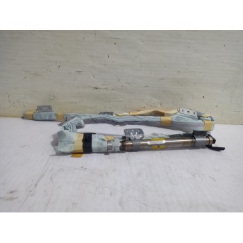 Recambio de airbag cortina delantero derecho para toyota prius (nhw20) basis referencia OEM IAM 6217047010  