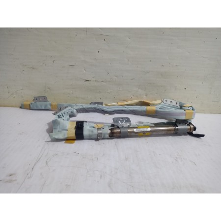 Recambio de airbag cortina delantero derecho para toyota prius (nhw20) basis referencia OEM IAM 6217047010  