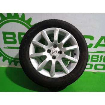Recambio de llanta para opel astra h berlina essentia referencia OEM IAM 6.5JX16  