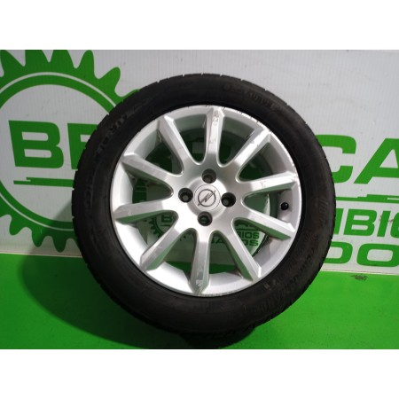 Recambio de llanta para opel astra h berlina essentia referencia OEM IAM 6.5JX16  