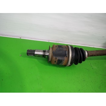 Recambio de mangueta trasera izquierda para lexus rx 300(mcu35) luxury referencia OEM IAM 4230548030  