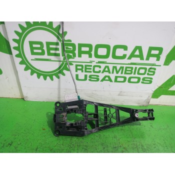 Recambio de maneta exterior delantera derecha para opel zafira b 1.9 cdti referencia OEM IAM 24463524  
