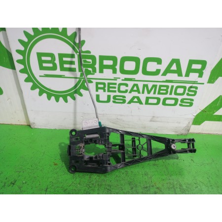 Recambio de maneta exterior delantera derecha para opel zafira b 1.9 cdti referencia OEM IAM 24463524  