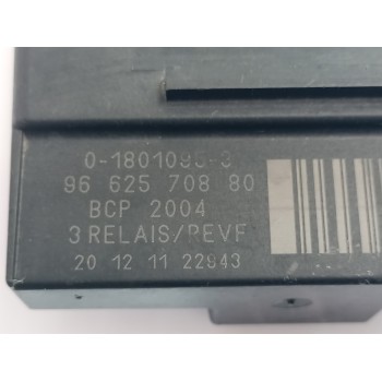 Recambio de modulo electronico para opel grandland x opel 2020 referencia OEM IAM 9662570880  