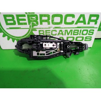Recambio de maneta exterior trasera izquierda para peugeot 508 active referencia OEM IAM 9688834180  