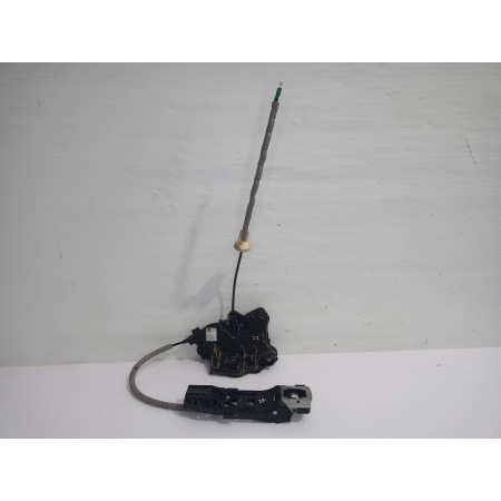 Recambio de cerradura puerta delantera izquierda para seat arona xperience plus referencia OEM IAM E18749103  