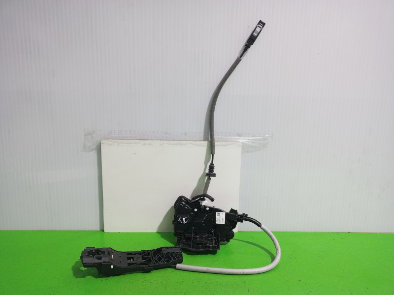 Recambio de cerradura puerta trasera derecha para volkswagen t-cross advance referencia OEM IAM 10A839016B  