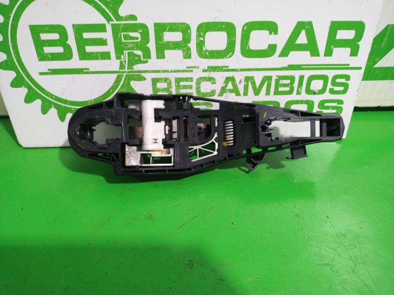 Recambio de maneta exterior trasera derecha para peugeot 508 active referencia OEM IAM 9688834080  