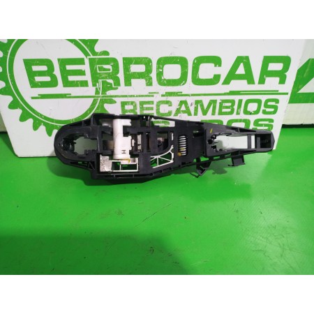Recambio de maneta exterior trasera derecha para peugeot 508 active referencia OEM IAM 9688834080  